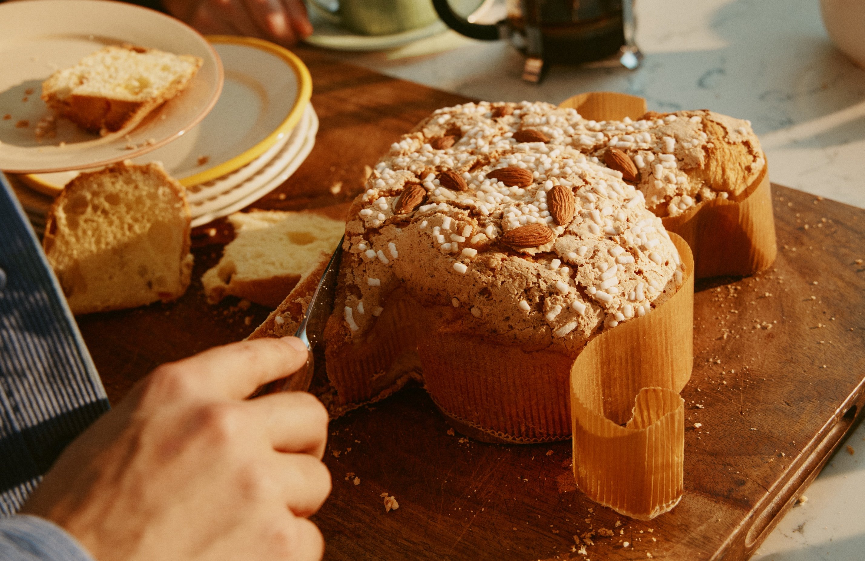 Image of Waitrose food lovers are Italianmaxxing Easter